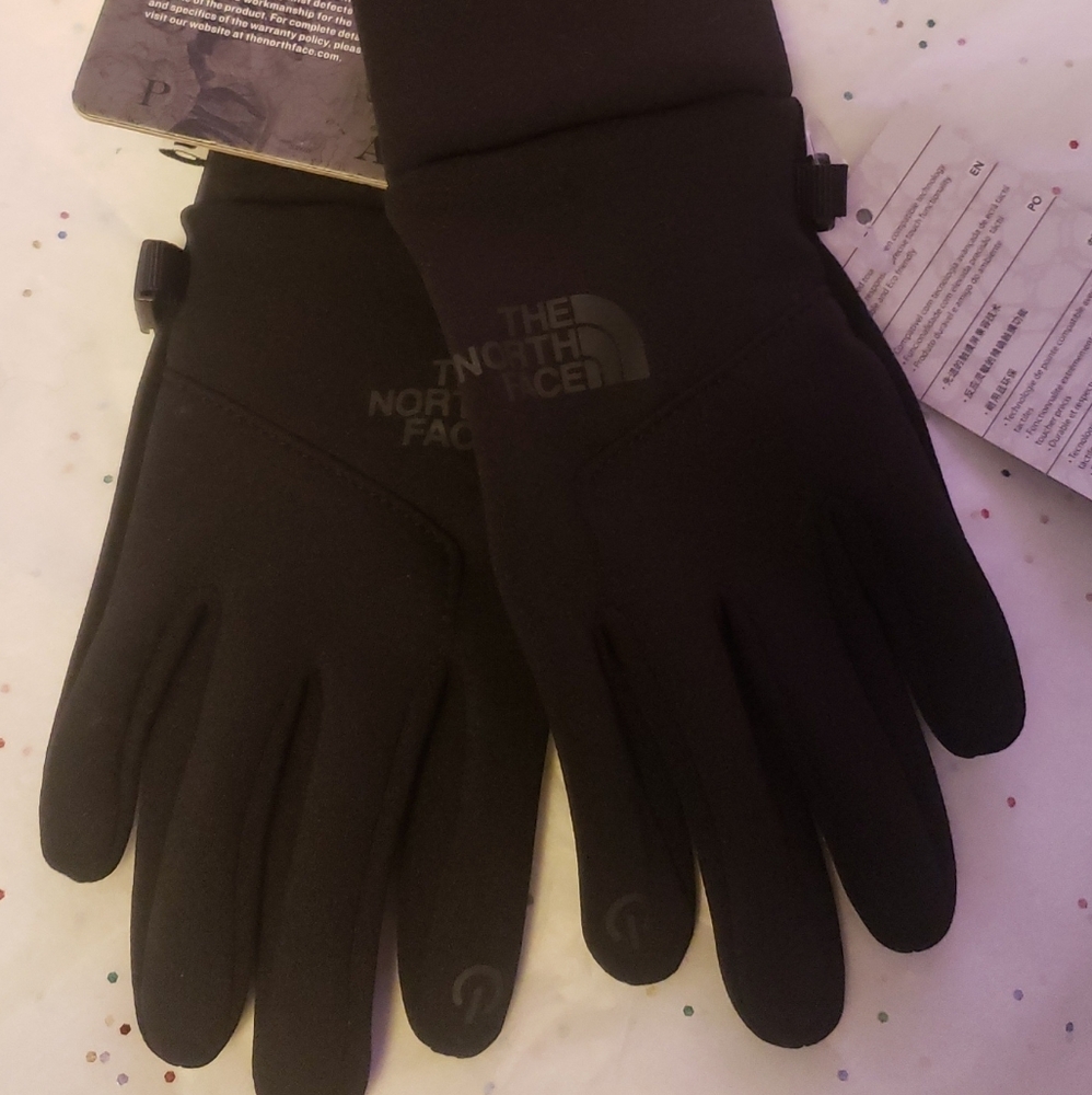 Northern Face Youth ETIP gloves